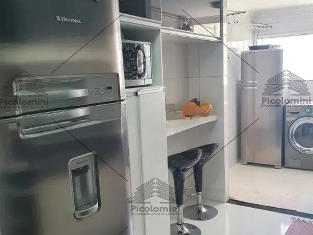 Imagem 8: Apartamento Mooca para Locação 115 metros sacada gourmet 3 dormitórios 1 suíte anda