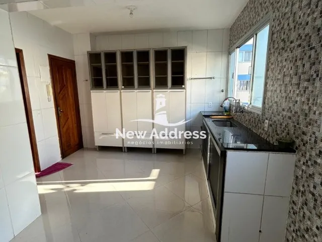 Imagem: O apartamento possui 3 Dormitórios, 1 Suíte, 1 Banheiro,