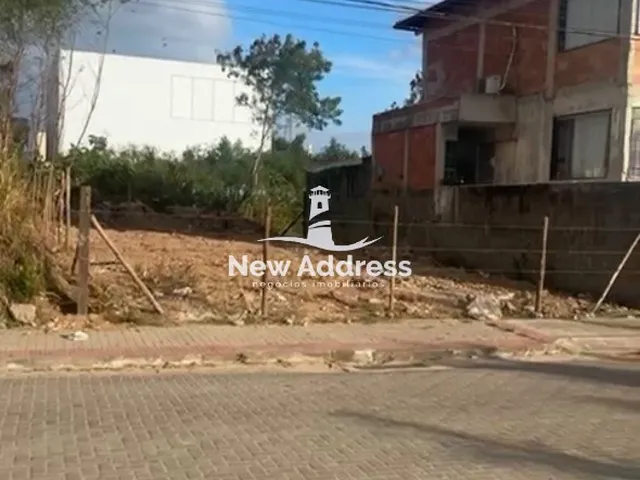 Imagem 2: Terreno plano de 200m², em ótima localização e rua asfaltada, à venda em Pontal das