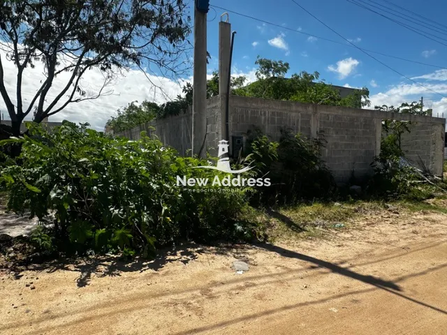Imagem: Pronto para construir lote de 200m², murado