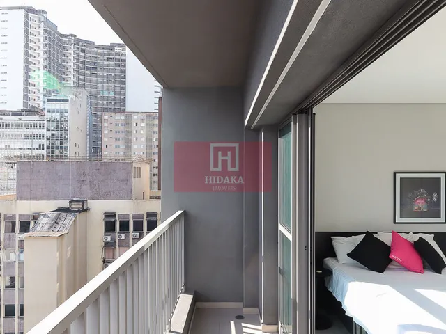 Imagem: Apartamento à venda no bairro Consolação