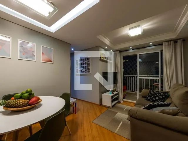 Imagem 1: Apartamento à Venda - Vila Santa Clara, 3 Quartos, 61 m2