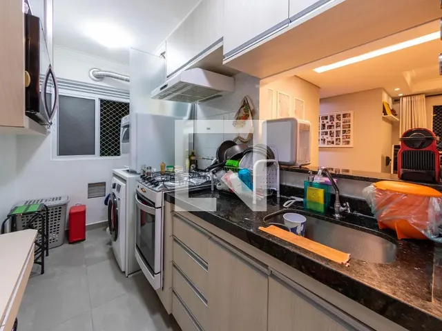 Imagem 14: Apartamento à Venda - Vila Santa Clara, 3 Quartos, 61 m2