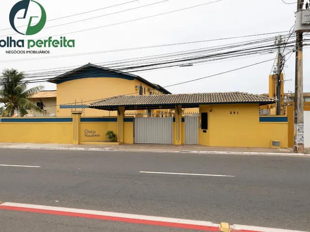 Imagem 16: Apartamento 1 Quarto Stella Maris Salvador Oásis Residence Térreo Nascente