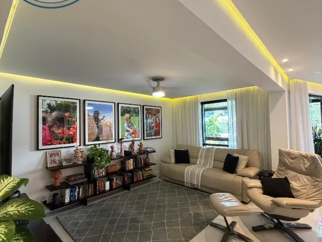 Imagem: APARTAMENTO À VENDA COM 244M², 3 SUÍTES