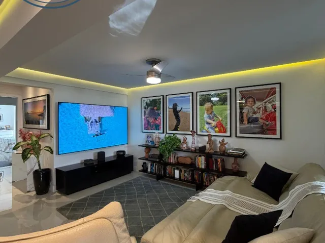 Imagem 11: APARTAMENTO À VENDA COM 244M², 3 SUÍTES NASCENTE E VISTA MAR!