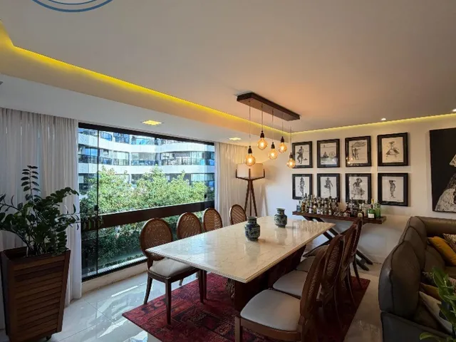 Imagem 7: APARTAMENTO À VENDA COM 244M², 3 SUÍTES NASCENTE E VISTA MAR!