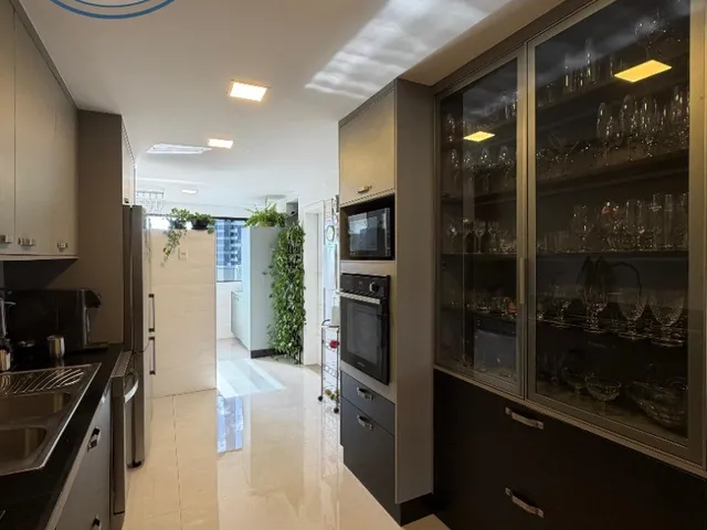 Imagem 3: APARTAMENTO À VENDA COM 244M², 3 SUÍTES NASCENTE E VISTA MAR!