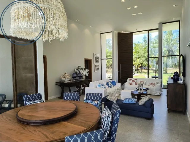 Imagem 15: CASA EXCLUSIVA À VENDA NO CONDOMÍNIO BUSCA VIDA, PÉ NA AREIA E COM 450M² CONSTRUÍDOS!