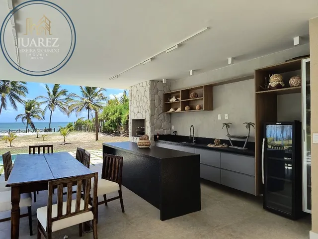 Imagem 4: CASA EXCLUSIVA À VENDA NO CONDOMÍNIO BUSCA VIDA, PÉ NA AREIA E COM 450M² CONSTRUÍDOS!