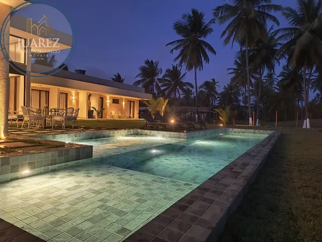 Imagem 3: CASA EXCLUSIVA À VENDA NO CONDOMÍNIO BUSCA VIDA, PÉ NA AREIA E COM 450M² CONSTRUÍDOS!