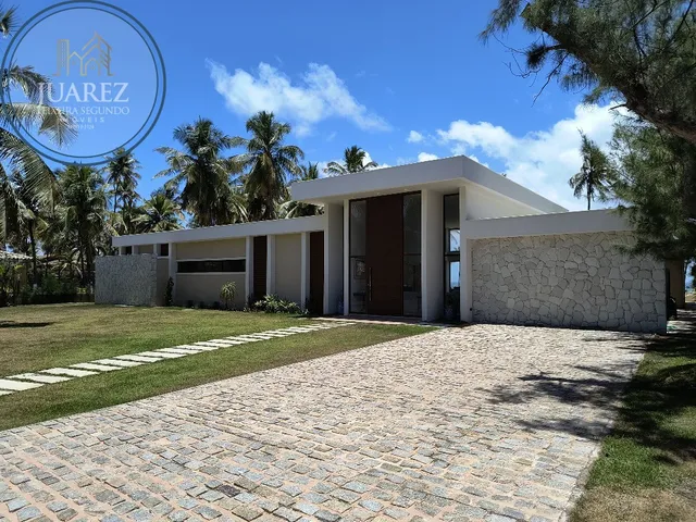 Imagem 5: CASA EXCLUSIVA À VENDA NO CONDOMÍNIO BUSCA VIDA, PÉ NA AREIA E COM 450M² CONSTRUÍDOS!