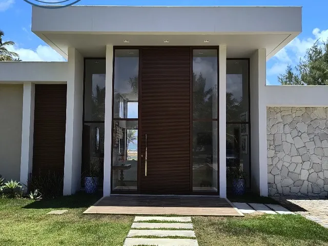 Imagem 16: CASA EXCLUSIVA À VENDA NO CONDOMÍNIO BUSCA VIDA, PÉ NA AREIA E COM 450M² CONSTRUÍDOS!