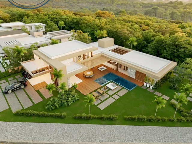 Imagem 3: CASA EM CONDOMÍNIO EM BUSCA VIDA COM 3/4 ÁREA GOURMET E 300M²!