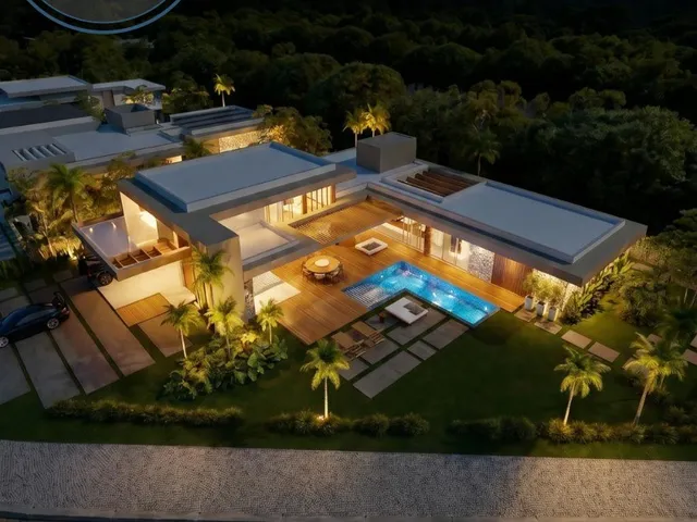 Imagem 9: CASA EM CONDOMÍNIO EM BUSCA VIDA COM 3/4 ÁREA GOURMET E 300M²!
