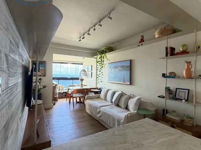 Imagem: LINDÍSSIMO APARTAMENTO COM 2/4 E VISTA