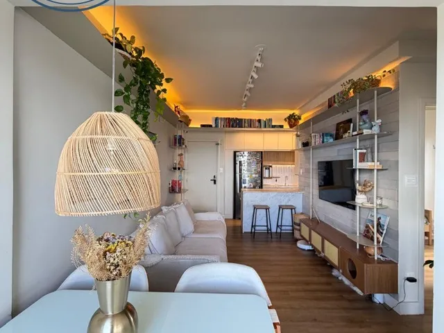 Imagem 6: LINDÍSSIMO APARTAMENTO COM 2/4 E VISTA MAR INCRÍVEL!