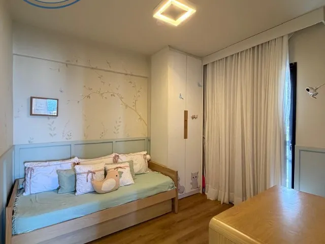 Imagem 11: LINDÍSSIMO APARTAMENTO COM 2/4 E VISTA MAR INCRÍVEL!