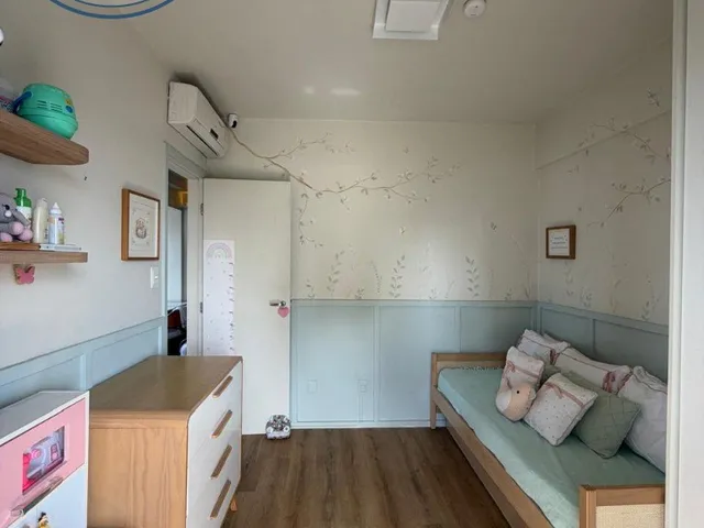Imagem 10: LINDÍSSIMO APARTAMENTO COM 2/4 E VISTA MAR INCRÍVEL!