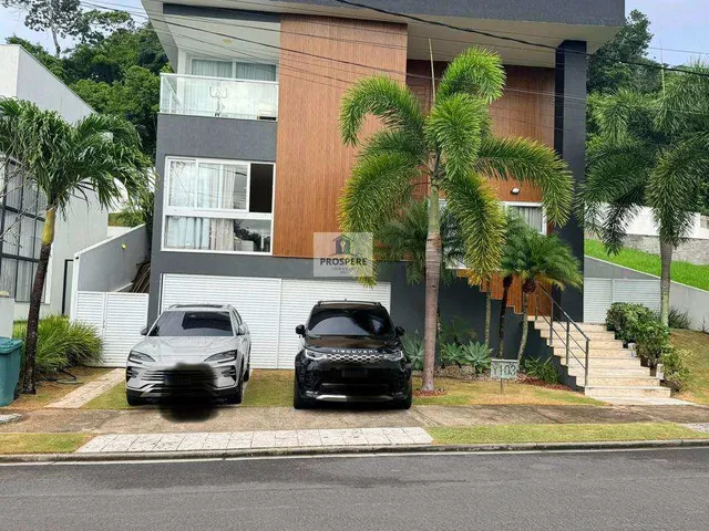 Imagem: Casa de condomínio à venda, no Alphaville