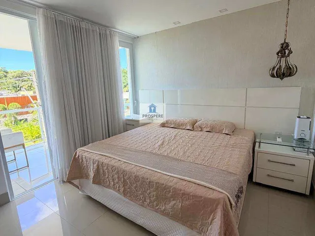 Imagem 5: Casa de condomínio à venda, no Alphaville Litoral Norte 1 em Camaçari, Alphaville