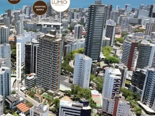 Imagem: Jardim Apipema 2/4 com 02 suítes