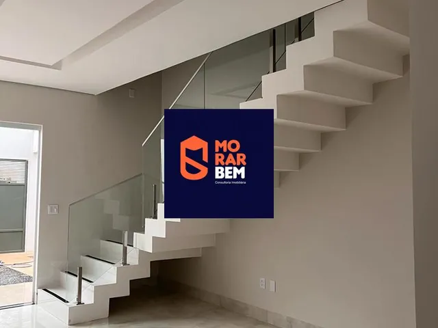 Imagem: A casa possui 3 Dormitórios, 1 Suíte, 2 Banheiros, 2