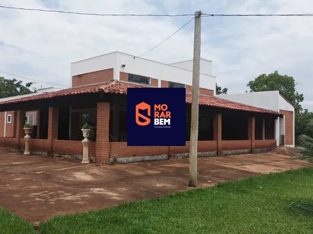 Imagem: Fazenda à venda em Uberlândia/MG