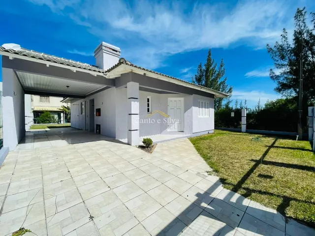 Imagem 4: Casa com 3 dorms (suíte) na praia de Atlântida Sul