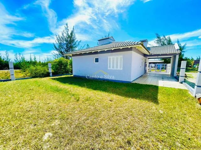 Imagem 2: Casa com 3 dorms (suíte) na praia de Atlântida Sul