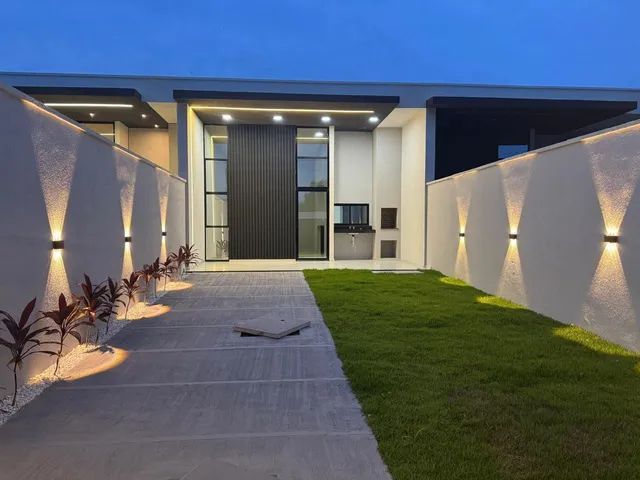 Imagem: Lançamento de Casa plana Sapiranga, menor