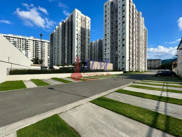 Imagem 8: Apartamento à venda no Engenho de Dentro, Rio de Janeiro-RJ! 2 quartos, 1 banheiro, 1