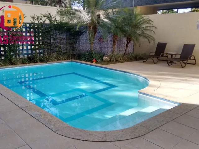 Imagem: Alugo Apartamento de 83m2 nascente com 3/4