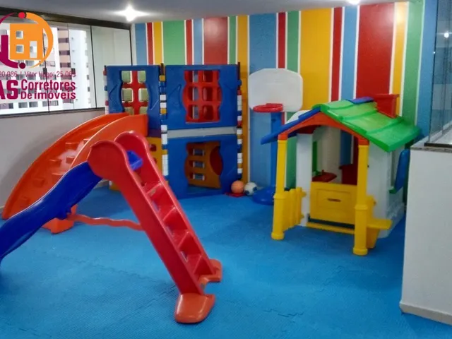 Imagem 2: Alugo Apartamento de 83m2 nascente com 3/4, 01 suíte, 02 vagas cobertas - Stiep com
