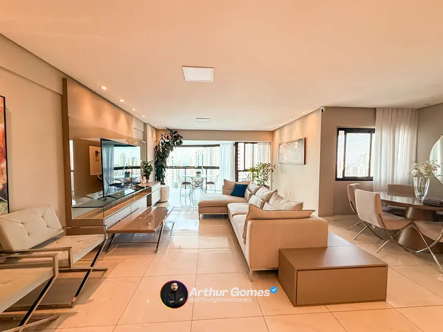 Imagem: Apartamento em Boa Viagem com 136 m², Andar