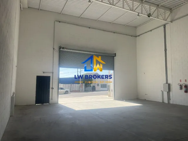 Imagem 12: Galpão Industrial para venda no Residencial - Jundiaí - SP