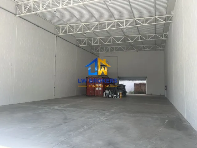 Imagem 4: Galpão Industrial para venda no Residencial - Jundiaí - SP