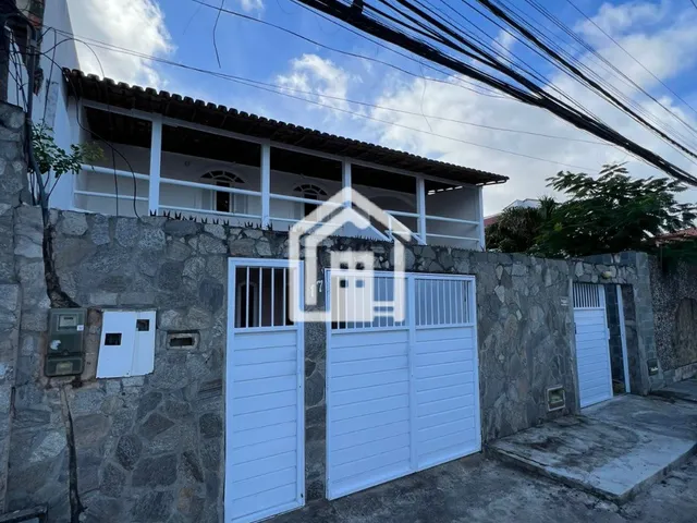 Imagem: Casa no 1º pavimento com 03 quartos, espaço