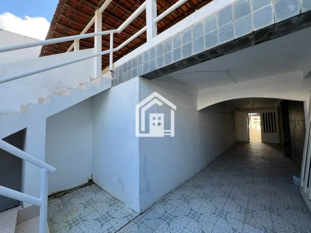 Imagem 5: Casa no 1º pavimento com 03 quartos, espaço gourmet e quintal amplo em Piatã