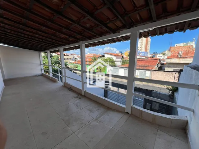 Imagem 14: Casa no 1º pavimento com 03 quartos, espaço gourmet e quintal amplo em Piatã