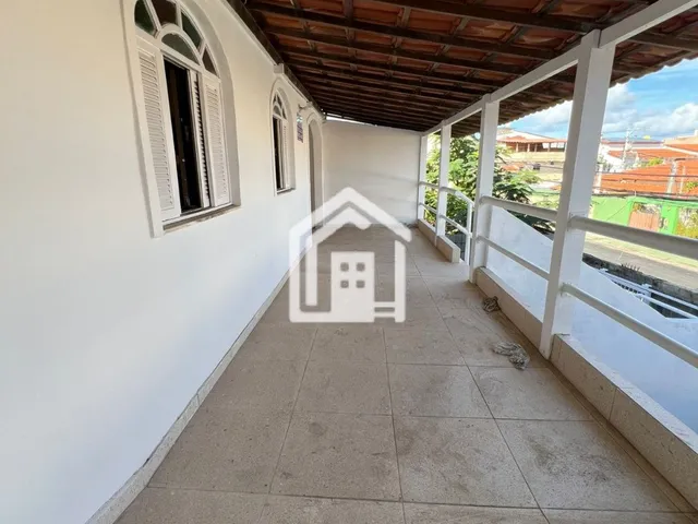 Imagem 15: Casa no 1º pavimento com 03 quartos, espaço gourmet e quintal amplo em Piatã