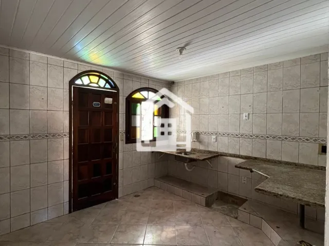 Imagem 9: Casa no 1º pavimento com 03 quartos, espaço gourmet e quintal amplo em Piatã