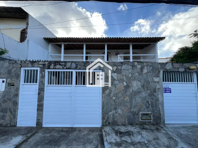 Imagem 7: Casa no 1º pavimento com 03 quartos, espaço gourmet e quintal amplo em Piatã