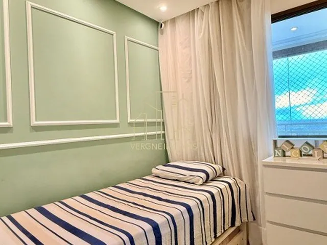 Imagem 7: Venda de Apartamento com 3 Quartos em Piatã 1 Suíte 3 Banheiros 1 Vaga de Garagem