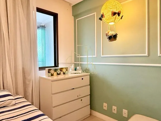 Imagem 4: Venda de Apartamento com 3 Quartos em Piatã 1 Suíte 3 Banheiros 1 Vaga de Garagem