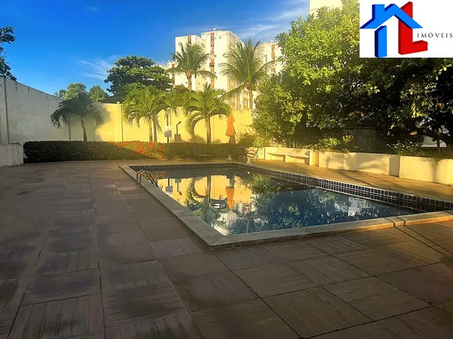 Imagem 9: ALUGO Apto com 120m², Imbui, 3/4 com 1 suite, 2 salas , cozinha, 2 banheiros, área de