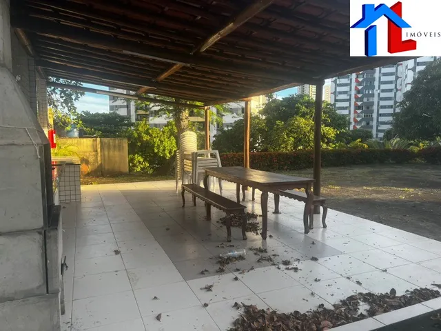 Imagem 5: ALUGO Apto com 120m², Imbui, 3/4 com 1 suite, 2 salas , cozinha, 2 banheiros, área de