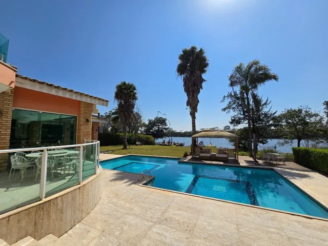 Imagem: Casa Exclusiva no Condomínio Lago Azul