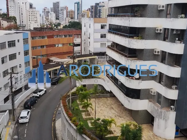 Imagem 7: Apartamento à Venda na Graça - 3 Quartos, 1 Suíte, 1 Sala, 3 Banheiros, 2 vagas de