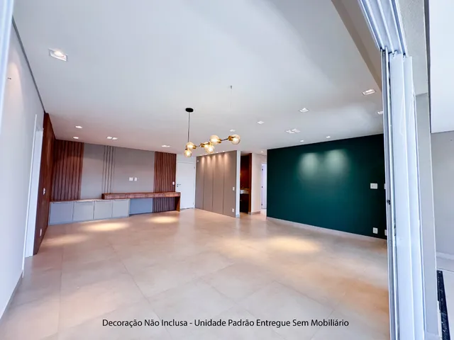 Imagem: O apartamento possui 3 Dormitórios, 3 Suítes, 3